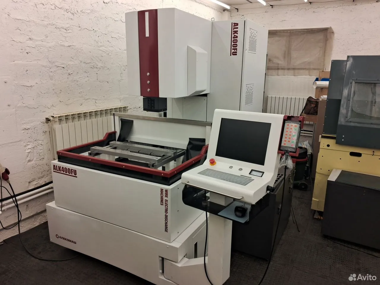 Электроэрозионная обработка