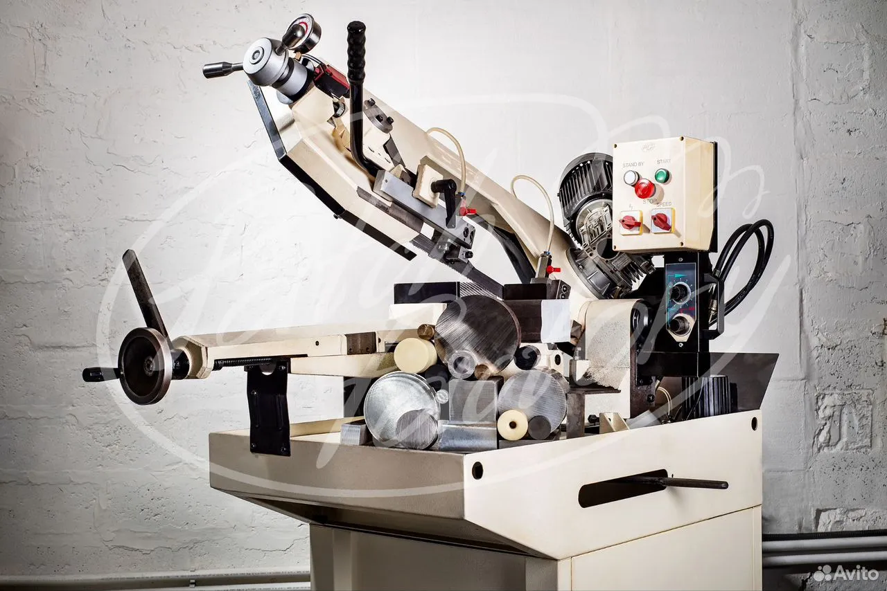 Фрезерный станок