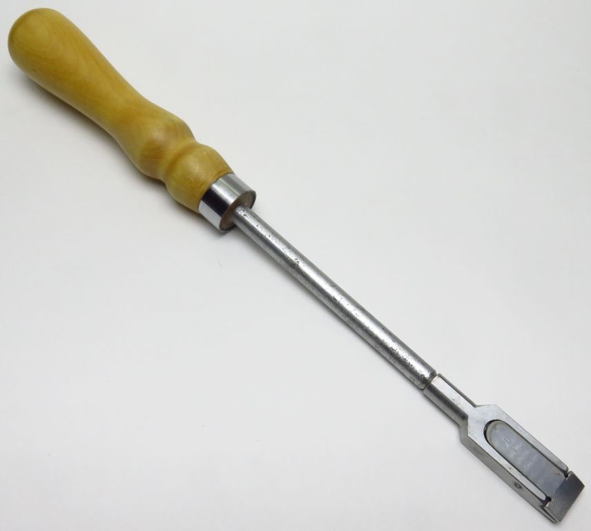 Шабер ручной